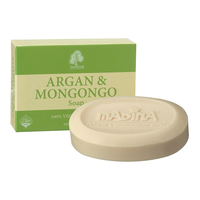 Argan & Mongongo Soap 3.5oz - Pack of 6 pieces